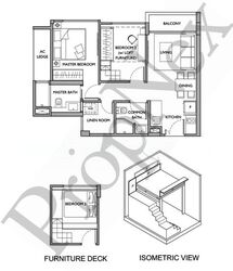 The Asana (D10), Apartment #507096691